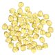 thumbnail image 1 of 50 cuentas sueltas de fresa con forma de fruta para hacer joyas, 1 of 7