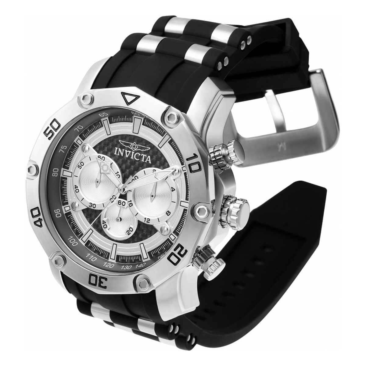 Invicta Pro Diver Chronograph Quartz Men's Watch 37718