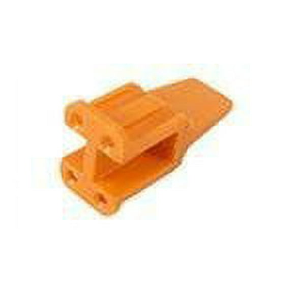 Automotive Connectors DTM WEDGELOCK 4 WAY PLUG (100 pieces)