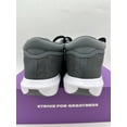 thumbnail image 5 of Nike Lebron Witness 8 Mens Size 9.5 Cool Grey Black Basketball Shoes FB2239 004, 5 of 6