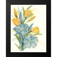 thumbnail image 2 of Paschke, Chris 19x24 Black Modern Framed Museum Art Print Titled - Sunshine Bouquet II, 2 of 5