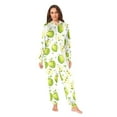 thumbnail image 4 of joogoo Apples Unisex Adults Onesies Pajamas Jumpsuits L, 4 of 7