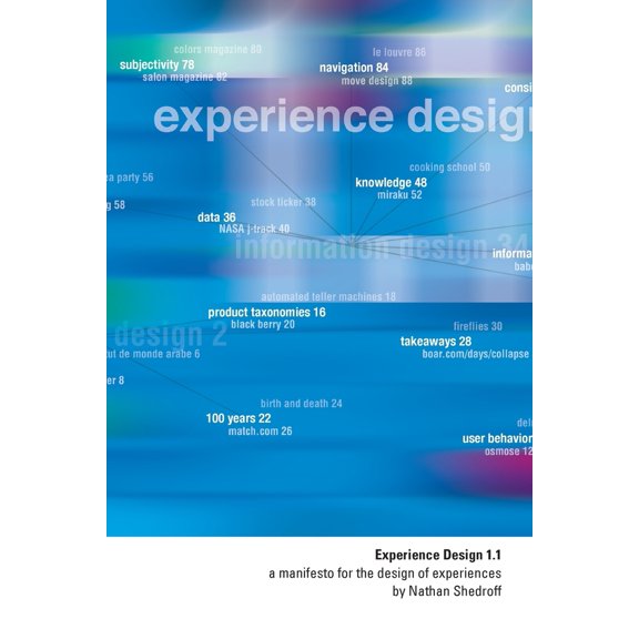 Pre-Owned Experience Design 1.1 (Paperback) 0982233906 9780982233900