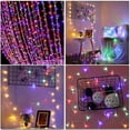 thumbnail image 2 of MORTTIC LED Indoor/Outdoor 33’ Plug-in 8 Modes Fairy String Lights, 2 of 13