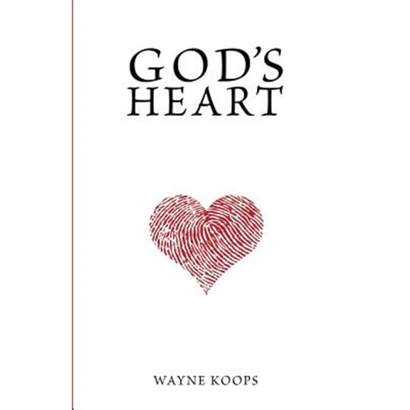 Pre-Owned Gods Heart Paperback 0986386405 9780986386404 Wayne Koops