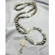thumbnail image 5 of Medalla de San Miguel con cuentas negras de Rosary Nazareth Store, 5 of 6