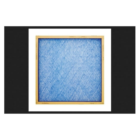 18x30x1, Percisionaire Ez Flow Ii Front Panel Merv 4, 10055.011830, Pack12