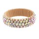 thumbnail image 2 of Pulsera de danza del vientre Fernando Brillante Con Diamantes De Imitación, 2 of 8