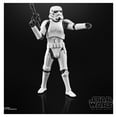 thumbnail image 5 of Star Wars The Black Series Imperial Stormtrooper Toy 6-inch-Scale The Mandalorian Action Figure, 5 of 7