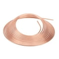 thumbnail image 4 of Brake Tubing,3/16in OD 25ft Copper Brake Coil Copper Nickel Brake Line Multi-Functional, 4 of 7