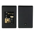 thumbnail image 3 of Rockville APM8B 8 Inch 2-Way 500W Active/Powered USB Studio Monitor Speakers Pair, 3 of 8
