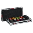 thumbnail image 1 of Pedalera para guitarra de la serie Gator G-TOUR con funda ATA Road grande, 1 of 9