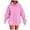 Pink, variant on SHE IS Crewneck Sweatshirts Women Graphic Lightweight Hoodie Women Cotton Womens Pullover Hoodie Crew Neck Tops for Women Loose My Orders Placed