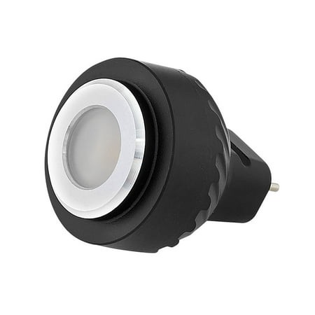 

Hinkley Lighting Mr827k 12V Led Mr8 Bi-Pin 2700K 80 Degree Beam Spread - Black