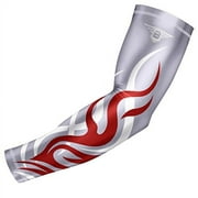 Bucwild Sports Compression Arm Sleeve Youth Adult Sizes (1 Arm Sleeve)