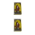 thumbnail image 4 of Advancent 78 Tarot Cards Deck Full English Juego de Divination Entertainment cuatro 2piezas, 4 of 6