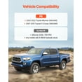 thumbnail image 3 of VEVOR 3 in Front 2 in Rear Leveling Lift Kit for 03-22 Toyota 4Runner 2WD/4WD, 3 of 9
