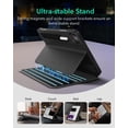thumbnail image 4 of Funda ESR Shift Series para iPad Pro 13 2024 con soporte y funda, 4 of 9