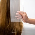 thumbnail image 3 of Tablero para teñir el cabello de PC, tablero transparente para teñir el cabello, accesorios de peluquería Tmvgtek Cuidado Belleza, 3 of 4