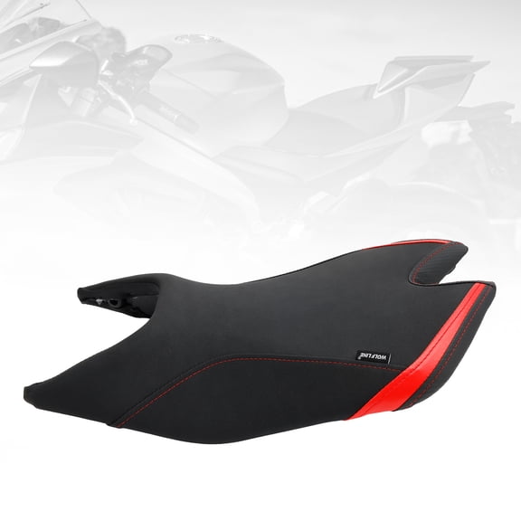 Front Rider Seat Driver Cushion PU for Aprilia RS660, Tuono 660, 2020-2023