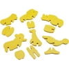 Nordic Ware 3-d Cookie Cutters Zoo Anima