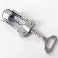 thumbnail image 2 of Corkscrew Multifunction Corkscrew Wine Bottle Opener Stainless Steel Restaurant, 2 of 4