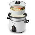 thumbnail image 4 of Aroma® 20 Cup Dishwasher Safe Rice Cooker & Steamer, 4 Piece, 4 of 8