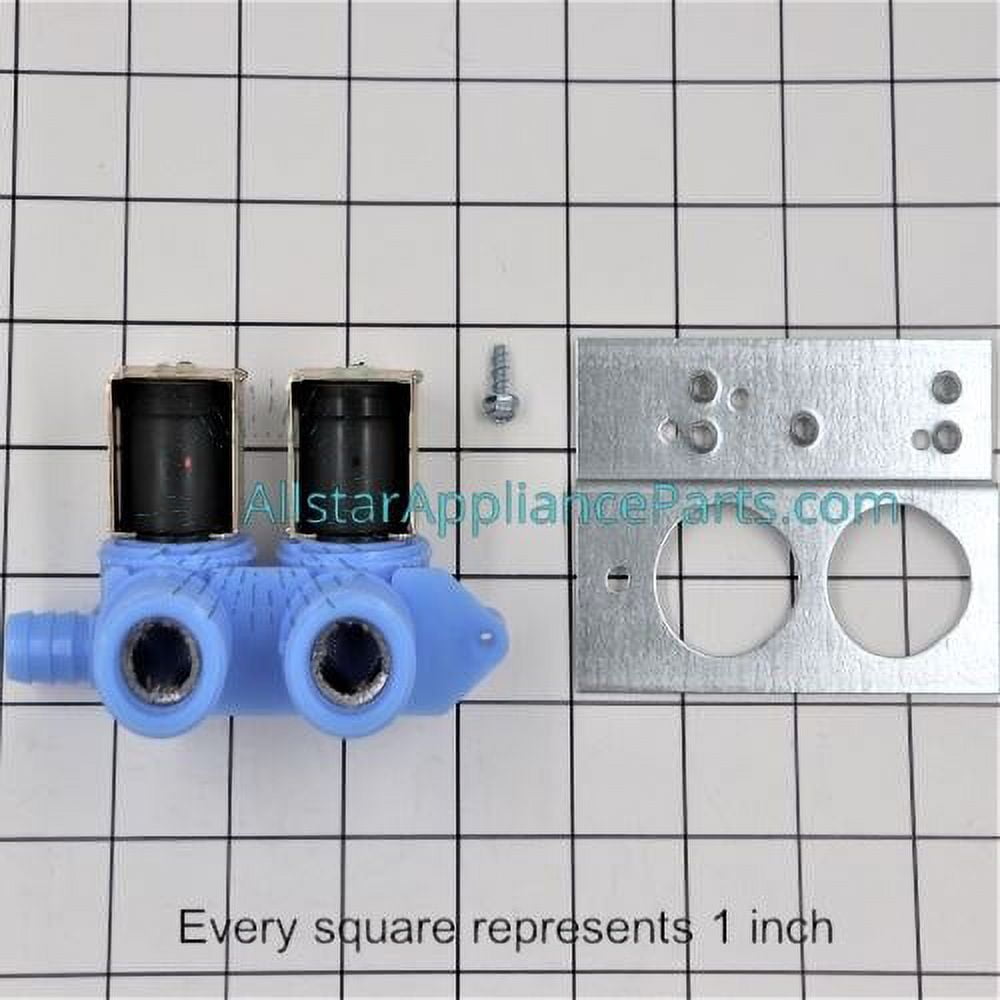 Whirlpool Washing Machine Water Inlet Valve Kit 285805
