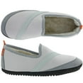 thumbnail image 2 of KoziKicks Women's Comfort Plush-Lined Active Slippers - Small - Gray, 2 of 4