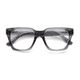 thumbnail image 1 of Lentes de Lectura B+D Geo Readers Gris, 1 of 8