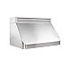 thumbnail image 3 of ZLINE 36) Hotte de Cuisinière sous Armoire à Recirculation de 36 Pouces en Acier Inoxydable (RK520-, 3 of 3