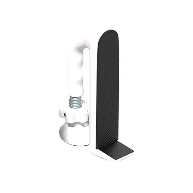 Klon Barre de Butée de Porte Réglable Robuste pour Maison, Appartement et Voyage, Verrou de Renforcement de Porte Portable