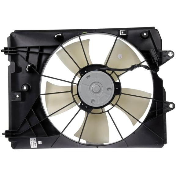 Dorman 621-519 Engine Cooling Fan Assembly for Specific Acura Models Fits 2012 Acura MDX