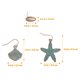 thumbnail image 2 of OHOIOLLA 3Pares Aretes Colgantes De Estilo Vintage Y Para Eventos Y Casual, 2 of 6