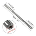 thumbnail image 2 of Chucking Reamer 4mm High Speed Steel H7 6 Straight Flutes Machine Milling Cutter, 2 of 4