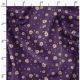 thumbnail image 2 of Soimoi Purple Fabric - By the Yard - 42 Inch Wide - Florals Print Fabric - Elegant and Timeless Patterns for Fashion and Home Decor Printed Fabric, 2 of 6