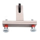 thumbnail image 4 of Luthier Violin Tool Fiddle Bridge Redressal Fitting Tool Accesorio de Bricolaje Blanco Sunnimix Fiddle Violin Bridge Machine, 4 of 8