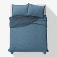 thumbnail image 3 of Mainstays Kids Reversible Sports Stitch Quilt Set, Full/Queen, 3 Pieces, 3 of 6