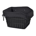 thumbnail image 2 of Almencla Bicycle Basket Large Capacity Sundries Organizer for Outdoor Shopping Riding Style B, 2 of 8