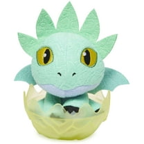 Crystal Plush Dragons Feathers Mini Egg Plush