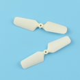 thumbnail image 6 of guohui 2xRC Helicopter Propeller Control for RC Toys Quadcopter , White, 2 Pcs, 6 of 8