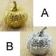 thumbnail image 4 of de calabaza de simulación de Halloween Acción de Gracias de espuma artificial pequeñas calabazas accesorios de decoración de fiesta 12 Piezas Eigraketly HA8722-01B, 4 of 6