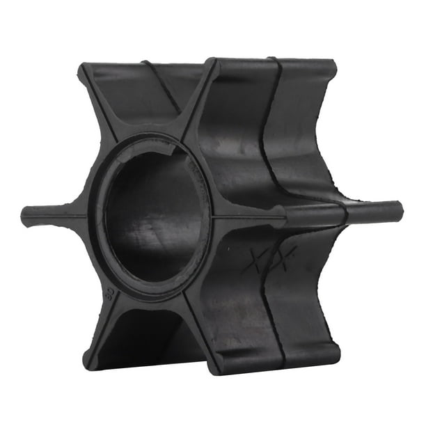 Water Pump Impeller,6 Blades Water Pump Outboard Water Pump Impeller Water Pump Impeller