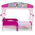 thumbnail image 6 of Minnie Mouse Toddler Bed with Canopy by Delta Children, 6 of 7
