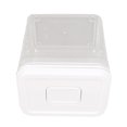 thumbnail image 1 of Food Storage Bin, Sealing Rice Storage Container Cereal Container With Spoon Large Capacity Food Container Bin Food Pantry Organization Space Saving For Home Kitchen, 1 of 8