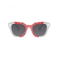 thumbnail image 3 of Gafas de sol personalizadas con estampado para niños, gafas de sol de moda para viajes al aire libre, multicolor, para hombres y mujeres, 3 of 5