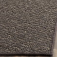 thumbnail image 3 of Safavieh Diamond Hepburn Texture Area Rug, Brown, 8' x 11', 3 of 7