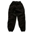 thumbnail image 5 of TINZ Pantalon Décontracté pour Femme, Pantalon Cargo Ample Style Harem, Joggers à Taille Élastique pour Usage Quotidien, Pantalon de Rue Confortable, Pantalon pour Femme Décontracté Grande Taille, Pantalon Décontracté pour Femme Grande Taille, 5 of 5