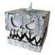 thumbnail image 3 of Caja de calabaza de madera para Halloween, decoración de Halloween, recuerdos de fiesta, adorno de calabaza espeluznante para jardín, Acción de, 3 of 8