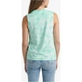 thumbnail image 2 of Reef Womens Ceylon Muscle Tank Top, Green, Medium, 2 of 2